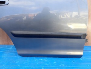 HONDA CIVIC 7 GEN 5d 01-05 DRZWI TYLNE PRAWE NH674P 10/12 MINIATURA