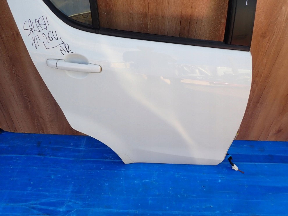SUZUKI SPLASH 08-14 DRZWI TYLNE PRAWE 26U 2/7