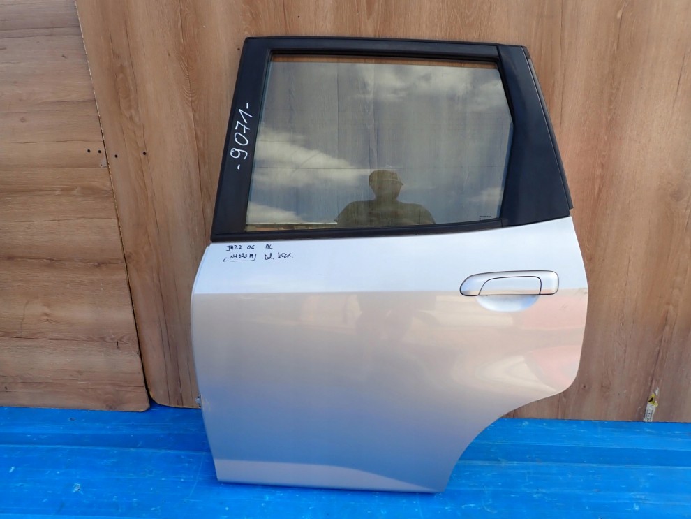 HONDA JAZZ II 02- DRZWI TYLNE LEWE NH623M 1/9