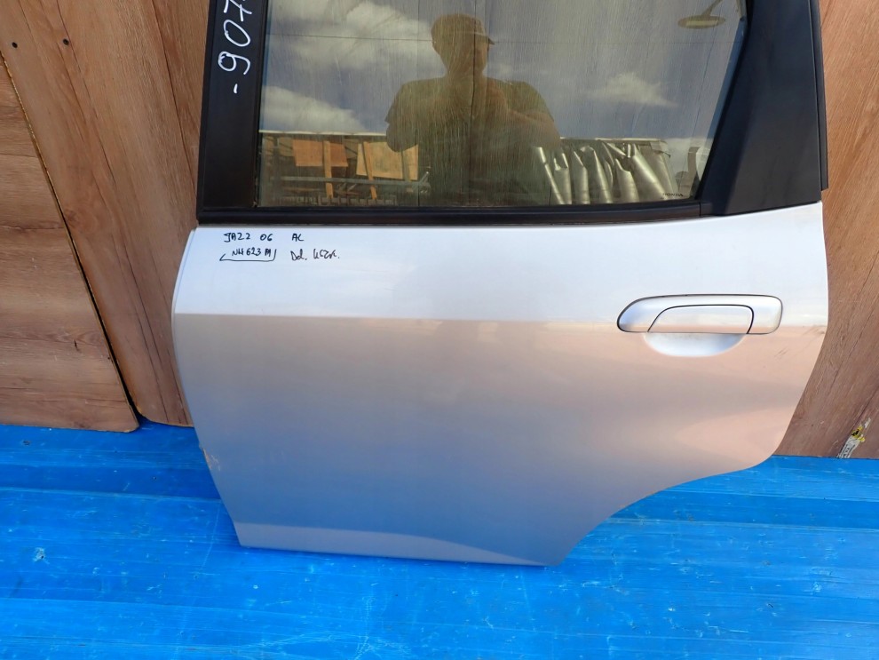 HONDA JAZZ II 02- DRZWI TYLNE LEWE NH623M 2/9