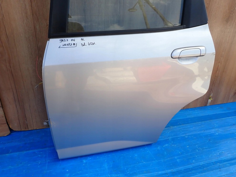 HONDA JAZZ II 02- DRZWI TYLNE LEWE NH623M 3/9