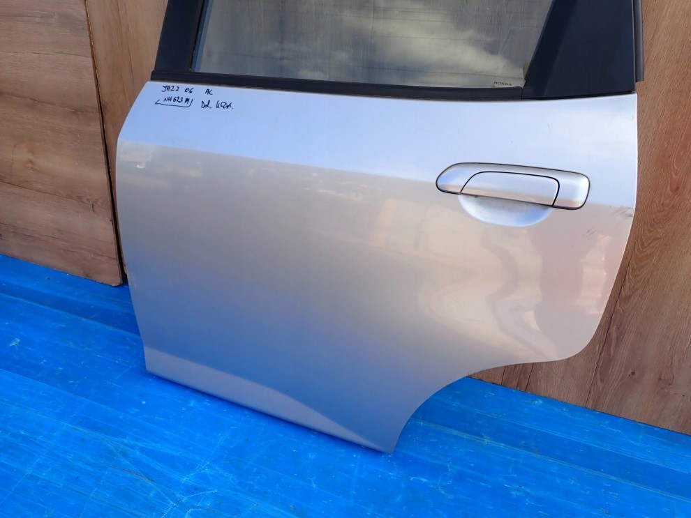 HONDA JAZZ II 02- DRZWI TYLNE LEWE NH623M 4/9