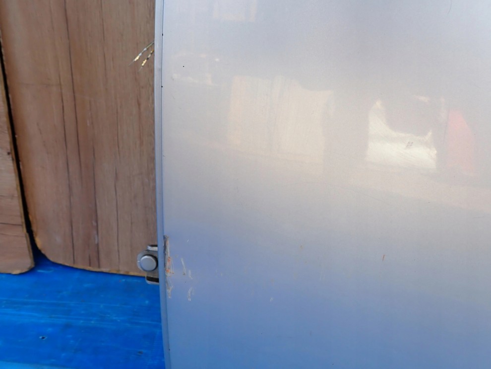 HONDA JAZZ II 02- DRZWI TYLNE LEWE NH623M 6/9