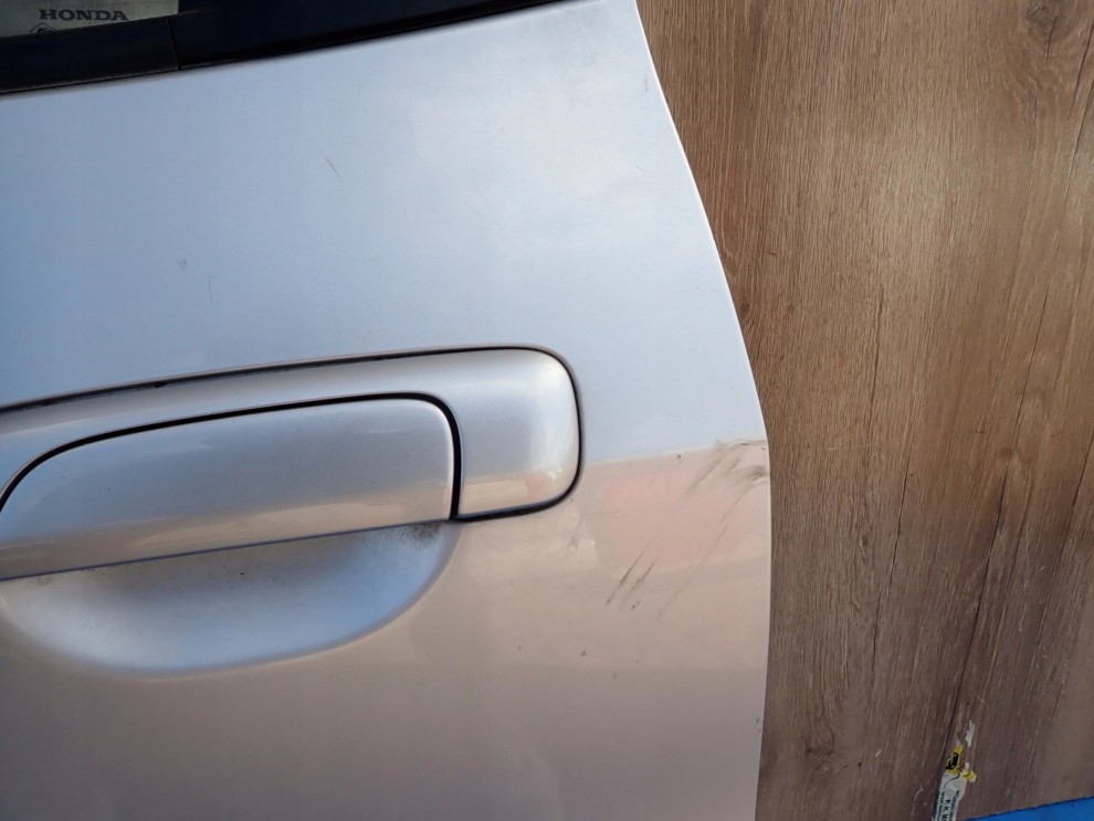 HONDA JAZZ II 02- DRZWI TYLNE LEWE NH623M 7/9