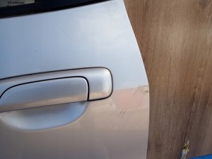 HONDA JAZZ II 02- DRZWI TYLNE LEWE NH623M 7/9 MINIATURA