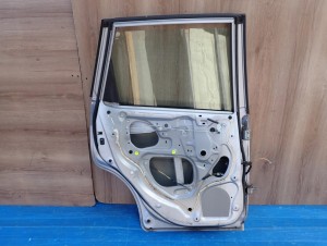 HONDA JAZZ II 02- DRZWI TYLNE LEWE NH623M 8/9 MINIATURA