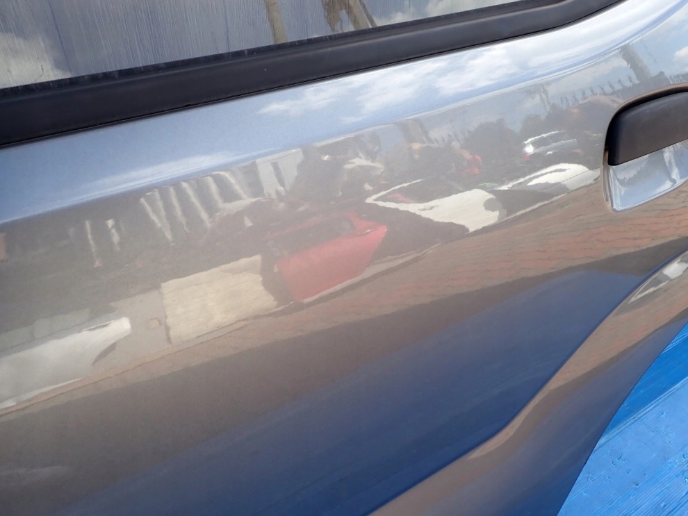 SUZUKI IGNIS 04-07 DRZWI TYLNE LEWE ZCD 6/9