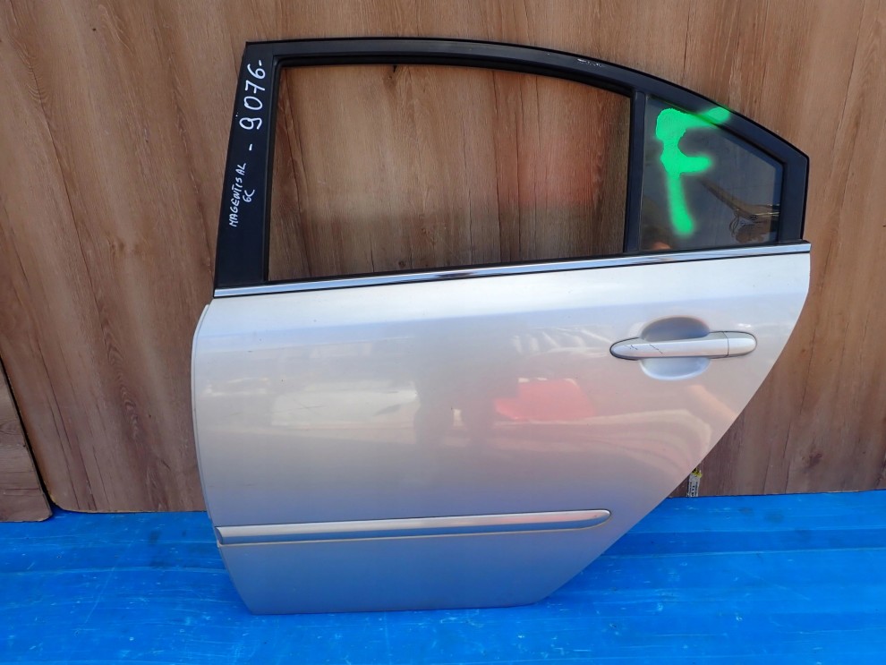 KIA MAGENTIS II 06-12 DRZWI TYLNE LEWE 6C 1/13