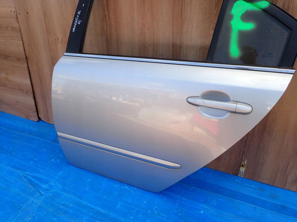 KIA MAGENTIS II 06-12 DRZWI TYLNE LEWE 6C 4/13