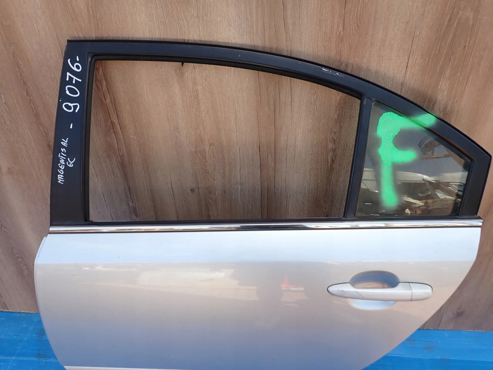 KIA MAGENTIS II 06-12 DRZWI TYLNE LEWE 6C 5/13