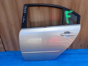 KIA MAGENTIS II 06-12 DRZWI TYLNE LEWE 6C