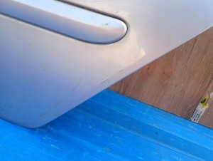 KIA MAGENTIS II 06-12 DRZWI TYLNE LEWE 6C 10/13 MINIATURA