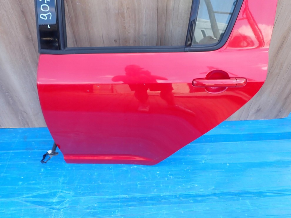 SUZUKI SWIFT 5d MK6 04-09 DRZWI TYLNE LEWE ZCK 2/11