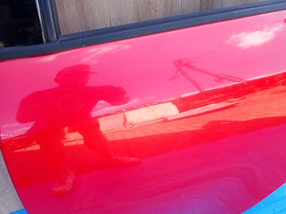 SUZUKI SWIFT 5d MK6 04-09 DRZWI TYLNE LEWE ZCK 5/11