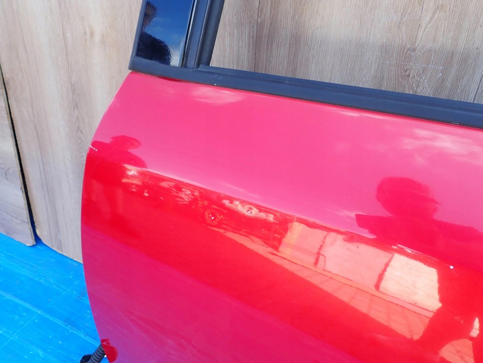 SUZUKI SWIFT 5d MK6 04-09 DRZWI TYLNE LEWE ZCK 6/11