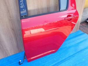 SUZUKI SWIFT 5d MK6 04-09 DRZWI TYLNE LEWE ZCK 4/11 MINIATURA