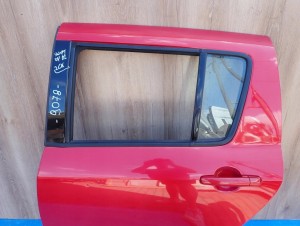 SUZUKI SWIFT 5d MK6 04-09 DRZWI TYLNE LEWE ZCK 7/11 MINIATURA