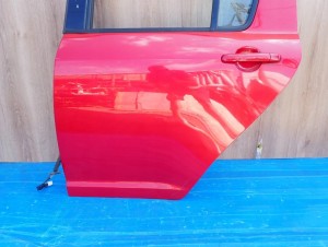SUZUKI SWIFT 5d MK6 04-09 DRZWI TYLNE LEWE ZCK 8/11 MINIATURA