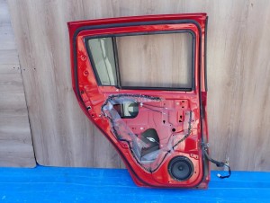 SUZUKI SWIFT 5d MK6 04-09 DRZWI TYLNE LEWE ZCK 9/11 MINIATURA