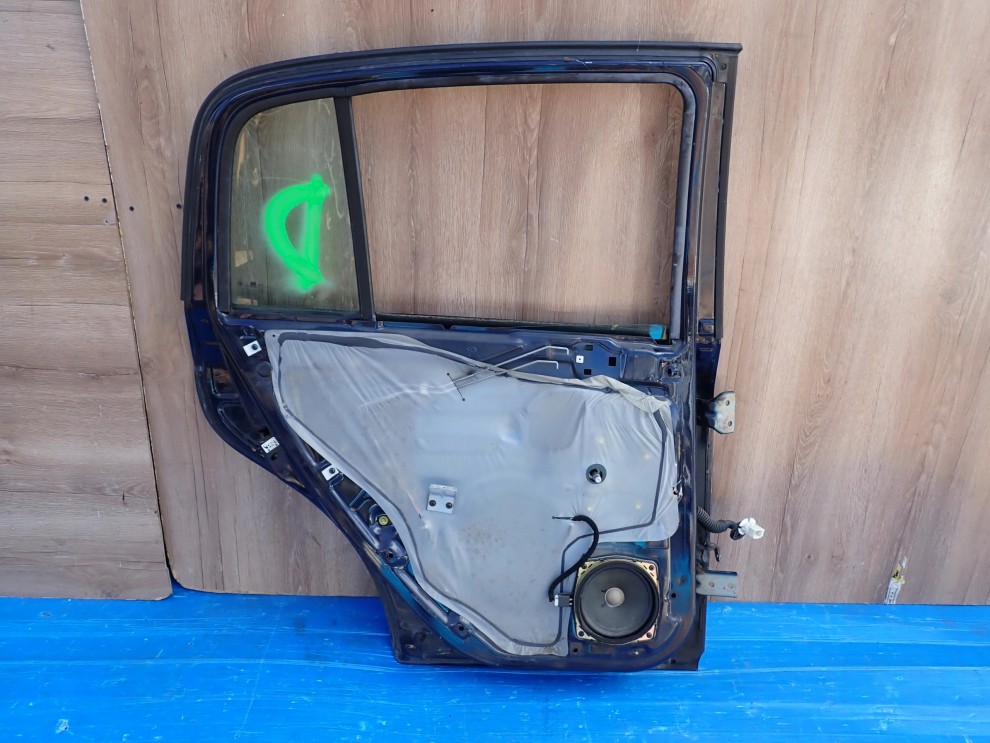 HYUNDAI GETZ 02-10 5d DRZWI TYLNE LEWE YA 11/11