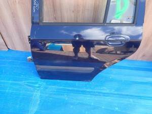 HYUNDAI GETZ 02-10 5d DRZWI TYLNE LEWE YA 2/11 MINIATURA