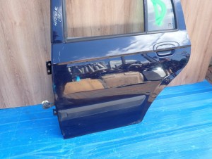 HYUNDAI GETZ 02-10 5d DRZWI TYLNE LEWE YA 3/11 MINIATURA