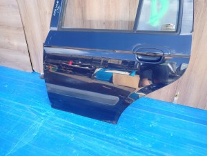 HYUNDAI GETZ 02-10 5d DRZWI TYLNE LEWE YA 4/11 MINIATURA