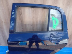 HYUNDAI GETZ 02-10 5d DRZWI TYLNE LEWE YA 8/11 MINIATURA