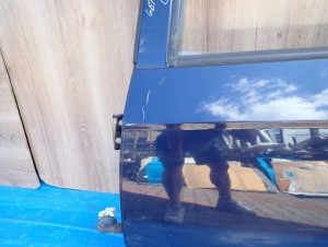 HYUNDAI GETZ 02-10 5d DRZWI TYLNE LEWE YA 10/11 MINIATURA