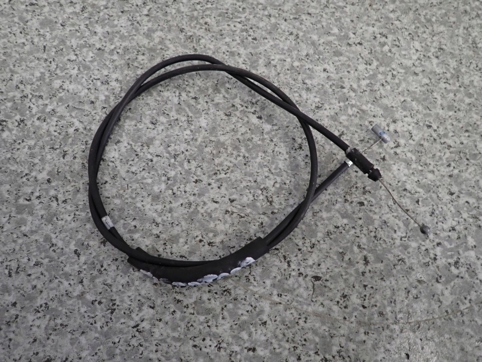 KIA PICANTO 04- LINKA OTWIERANIA MASKI 1/5