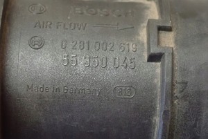 SUZUKI IGNIS 04-07 1.3 DDIS PRZEPŁYWOMIERZ 4/5 MINIATURA