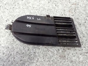 SUZUKI SWIFT 04- ZAŚLEPKA HALOGENU PRZEDNIA LEWA 3/3 MINIATURA