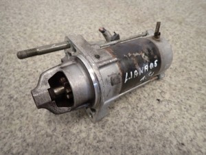 SUZUKI LIANA 1.6 BENZ 01-07 ROZRUSZNIK 3/4 MINIATURA