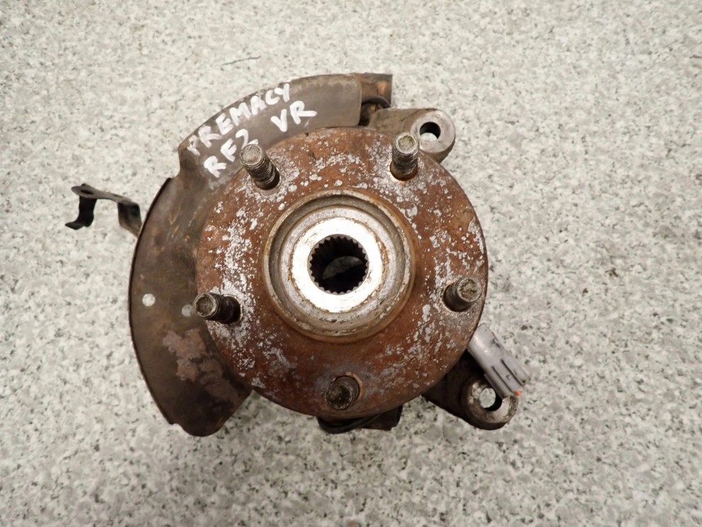 MAZDA PREMACY 99- ZWROTNICA PRZEDNIA PRAWA 2/6