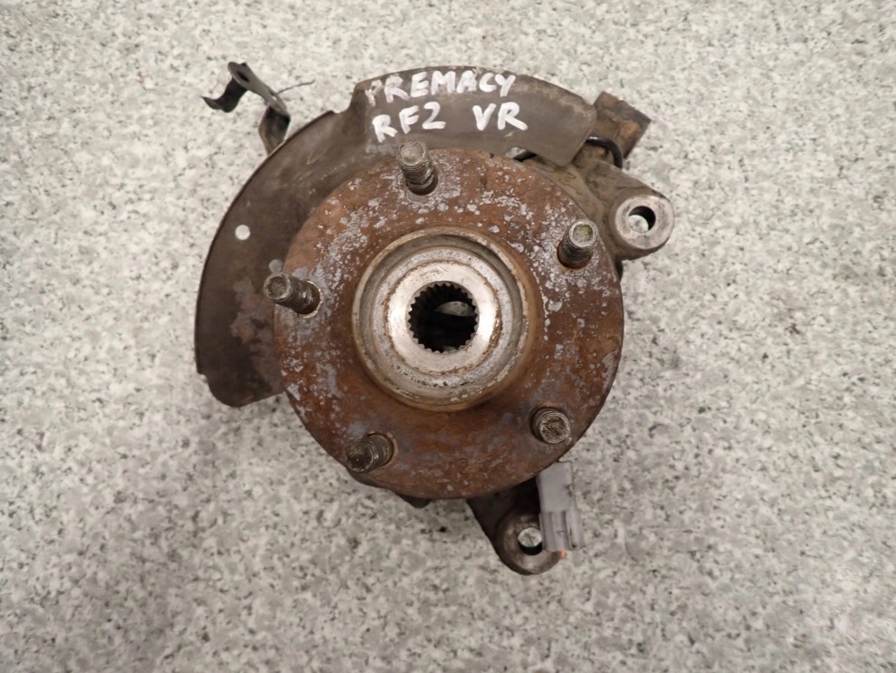 MAZDA PREMACY 99- ZWROTNICA PRZEDNIA PRAWA 4/6