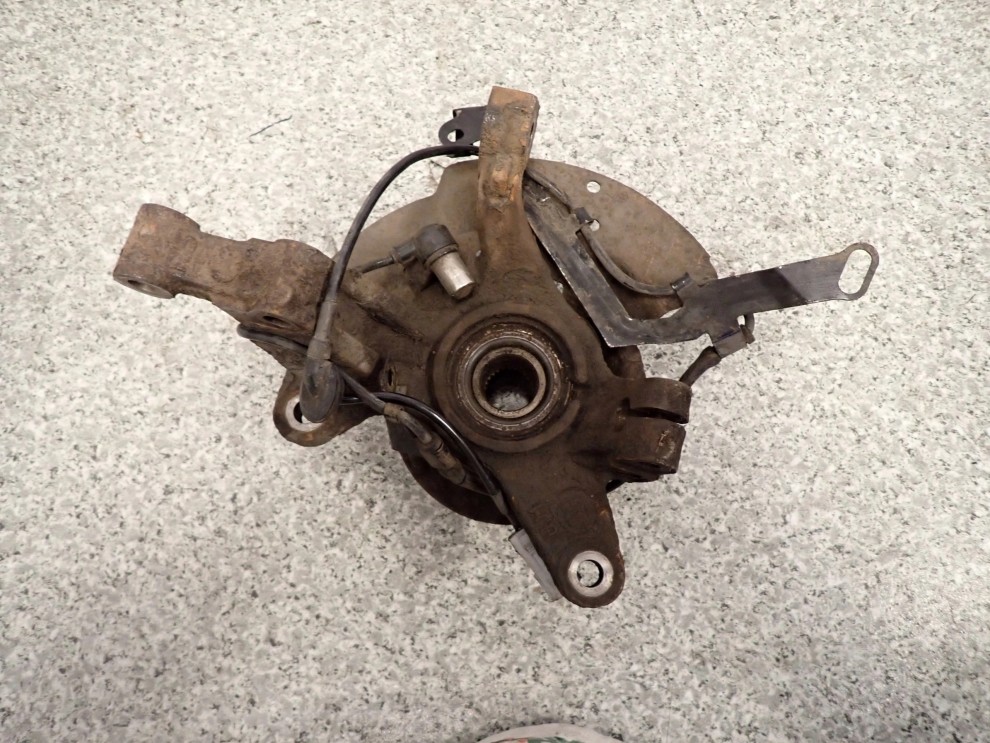 MAZDA PREMACY 99- ZWROTNICA PRZEDNIA PRAWA 5/6