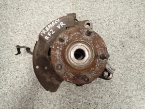 MAZDA PREMACY 99- ZWROTNICA PRZEDNIA PRAWA 1/6 MINIATURA