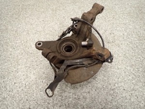 MAZDA PREMACY 99- ZWROTNICA PRZEDNIA PRAWA 6/6 MINIATURA