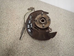 TOYOTA COROLLA E12 02-07 ZWROTNICA PRAWA PRZÓD 1/7 MINIATURA