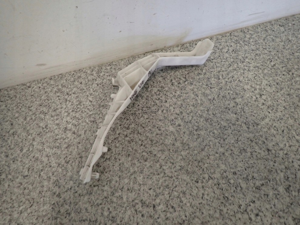 SUZUKI SWIFT 07- 09 ŚLIZG ZDERZAKA TYLNY LEWY 4/5