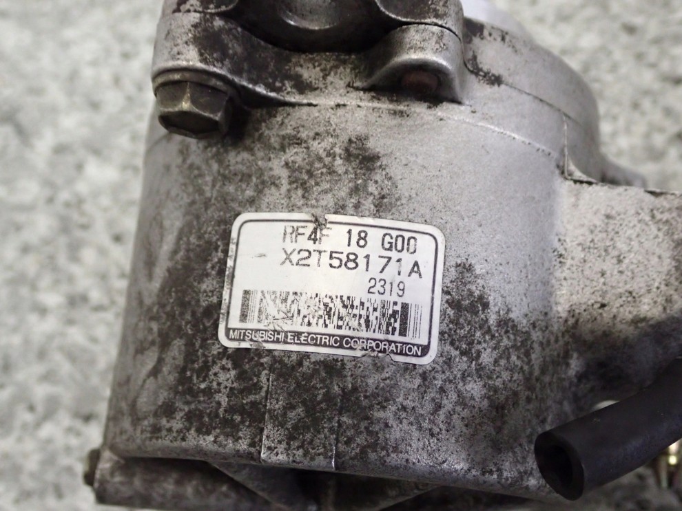 MAZDA 5 6 2.0D RF7 05- POMPA PODCIŚNIENIA VACUM 2/7