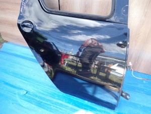 TOYOTA AYGO 05-12 5d DRZWI TYLNE PRAWE 211 4/6 MINIATURA