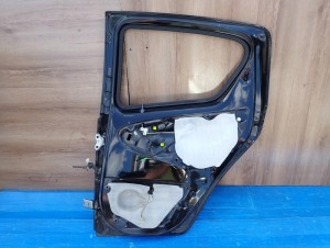 TOYOTA AYGO 05-12 5d DRZWI TYLNE PRAWE 211 6/6 MINIATURA