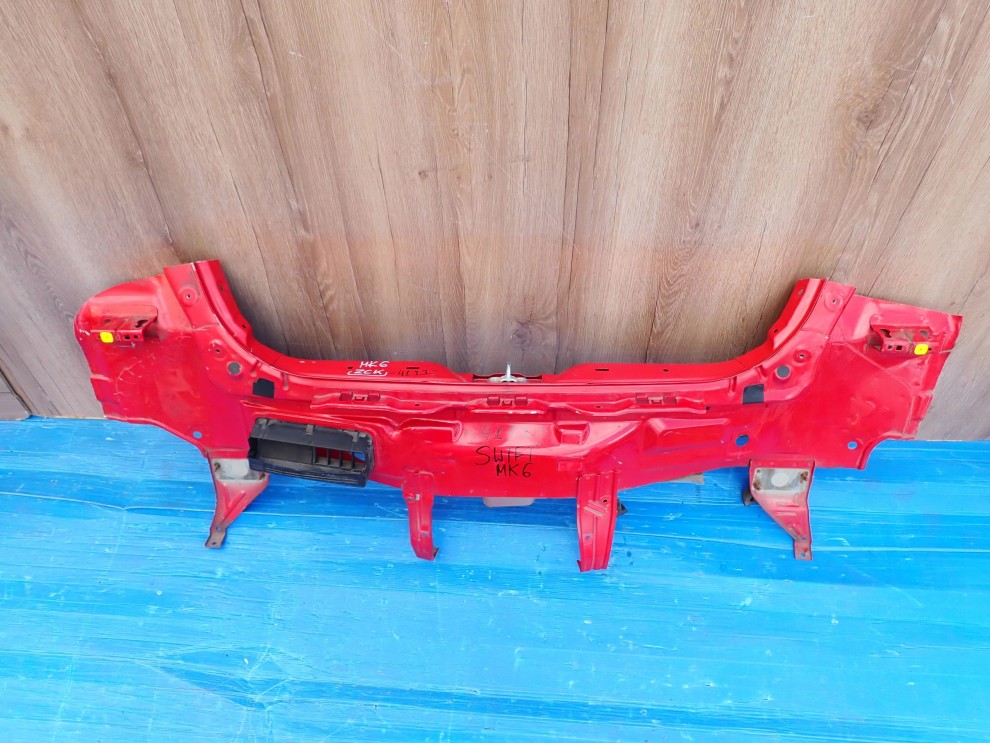 SUZUKI SWIFT III MK6 05-10 PAS TYLNY ZKC 4/7