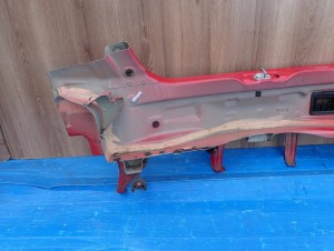 SUZUKI SWIFT III MK6 05-10 PAS TYLNY ZKC 6/7 MINIATURA