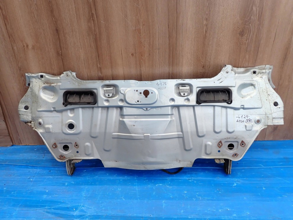 TOYOTA AYGO 06-12 PAS TYLNY 8R0 1/7