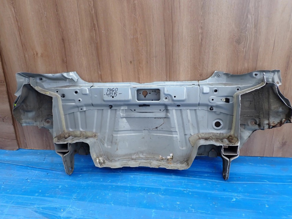 TOYOTA AYGO 06-12 PAS TYLNY 8R0 5/7