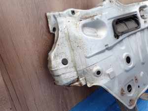 TOYOTA AYGO 06-12 PAS TYLNY 8R0 3/7 MINIATURA