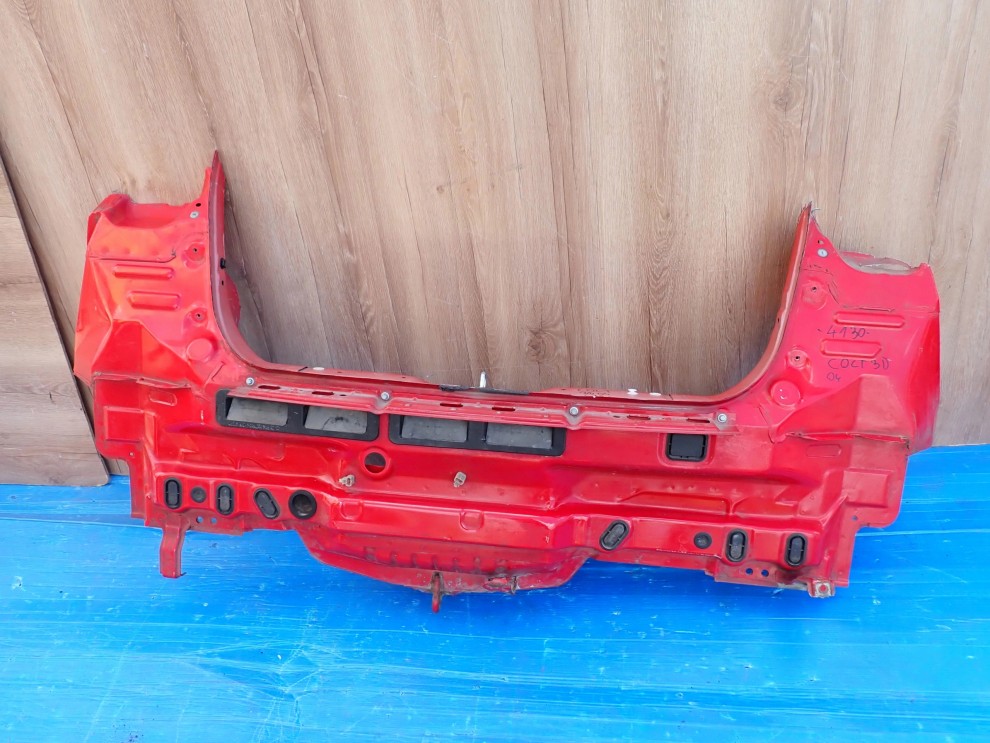 MITSUBISHI COLT 3d 04- PAS TYLNY P04 1/7