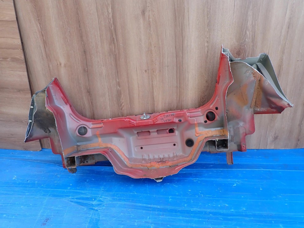 MITSUBISHI COLT 3d 04- PAS TYLNY P04 5/7